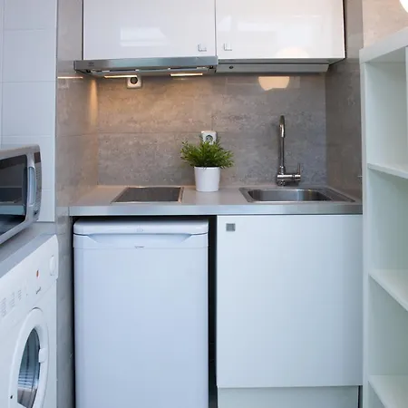Apartment Por Temporada En Puerta Del Sol *