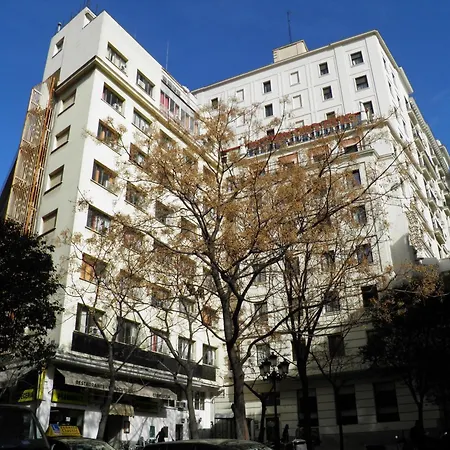 Hostel Euromadrid Madrid