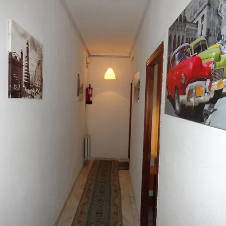 Guest house Fuencarral Kryse&breogan Madrid