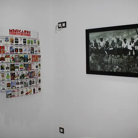 Guest house Mh Fuencarral Madrid