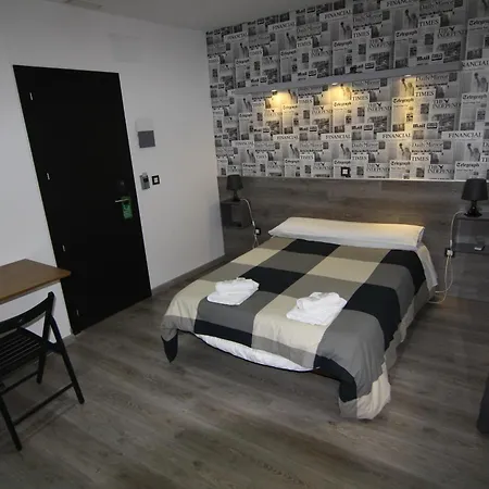 Guest house Mh Fuencarral