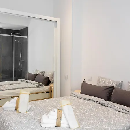 Apartment Alma Madrid