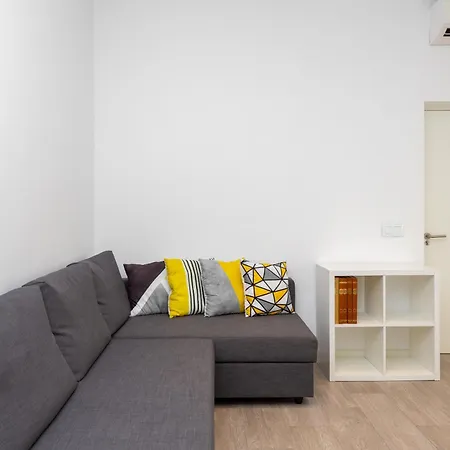 Apartment Alma *