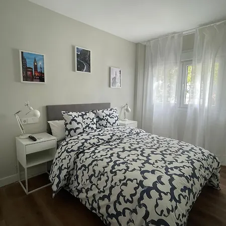Guest house Rio Madrid