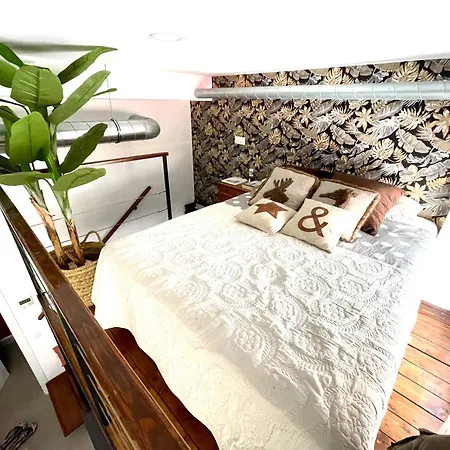 Apartment Estudio Centrico Junto Wanda, Ifema Y Aeropuerto *