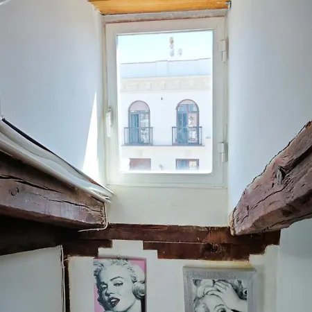 Duplex En El Corazon De Chueca *