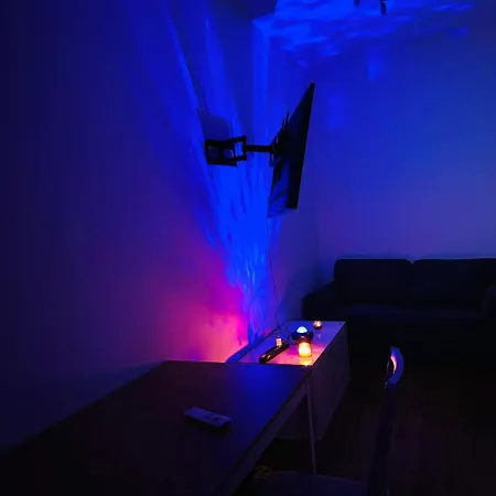 Prázdninový dům Estudio Centro 1 Dormitorio Para Dos Y Sofa Madrid