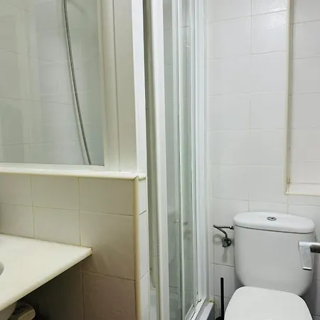 Estudio Centro 1 Dormitorio Para Dos Y Sofa
