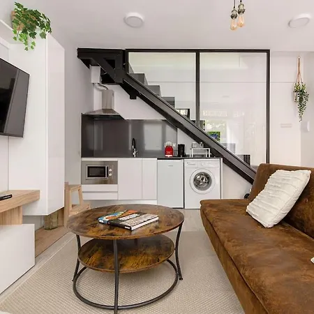 Apartamento Cozy Duplex In Barrio De Salamanca - Heredia