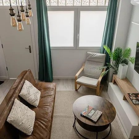 Cozy Duplex In Barrio De Salamanca - Heredia Apartamento *
