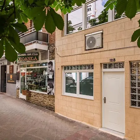 Cozy Duplex In Barrio De Salamanca - Heredia Madrid