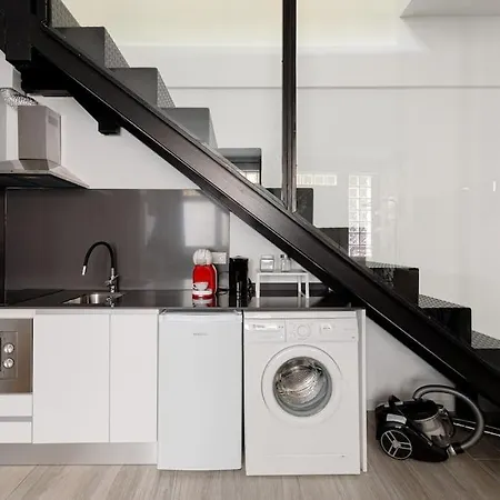 Cozy Duplex In Barrio De Salamanca - Heredia
