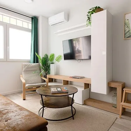 Cozy Duplex In Barrio De Salamanca - Heredia Apartamento *