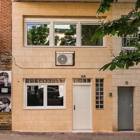 Apartamento Cozy Duplex In Barrio De Salamanca - Heredia