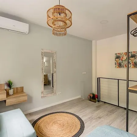 Cozy Duplex In Barrio De Salamanca - Heredia * Madrid