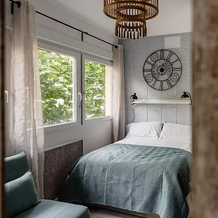 Cozy Duplex In Barrio De Salamanca - Heredia Apartamento