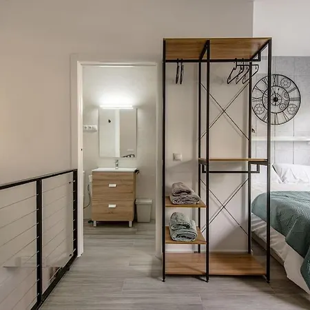 Cozy Duplex In Barrio De Salamanca - Heredia Apartamento