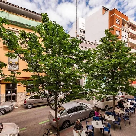 Cozy Duplex In Barrio De Salamanca - Heredia Apartamento