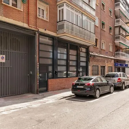 Apartamento New Duplex In Front Of Palacio Vistaalegre Madrid