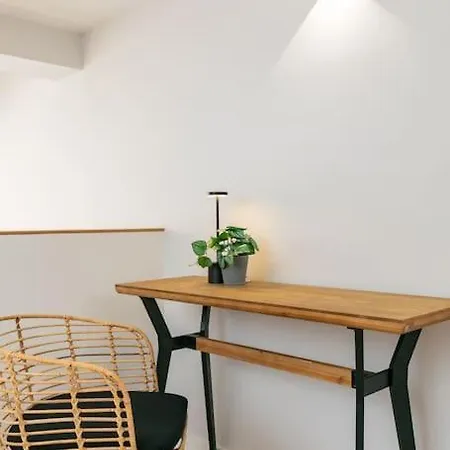 New Duplex In Front Of Palacio Vistaalegre * Madrid