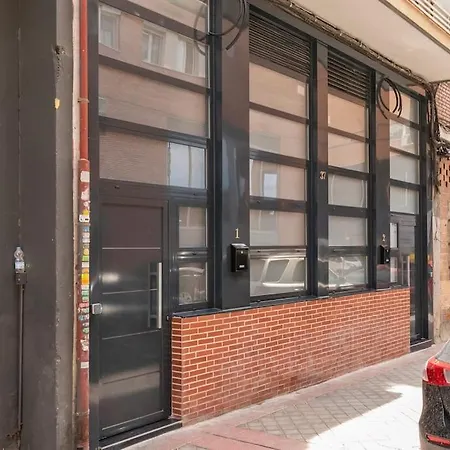 New Duplex In Front Of Palacio Vistaalegre Apartamento Madrid
