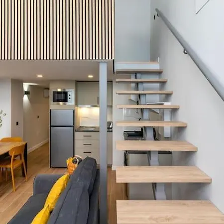 New Duplex In Front Of Palacio Vistaalegre Apartamento