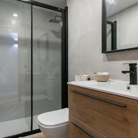 New Duplex In Front Of Palacio Vistaalegre Apartamento Madrid