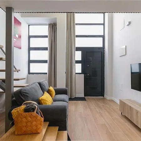 New Duplex In Front Of Palacio Vistaalegre *