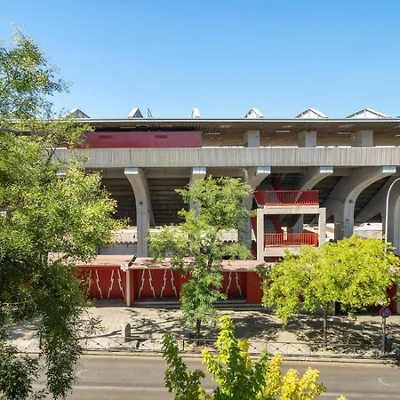 Apartmán En La Avda De La Albufera Alquiler Temporal Madrid