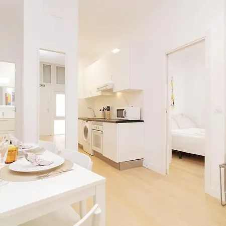 Armonia Molino, Encanto Y Comodidad En Tetuan Apartment *