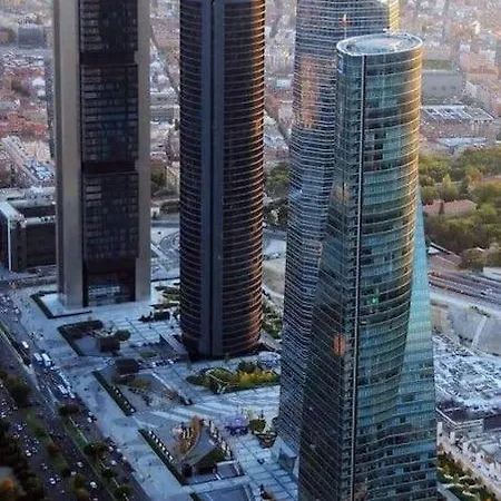 Armonia Molino, Encanto Y Comodidad En Tetuan * Madrid