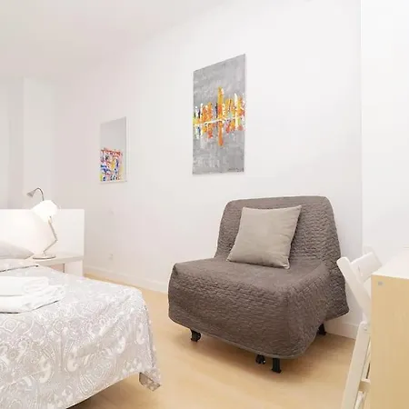Armonia Molino, Encanto Y Comodidad En Tetuan Apartment