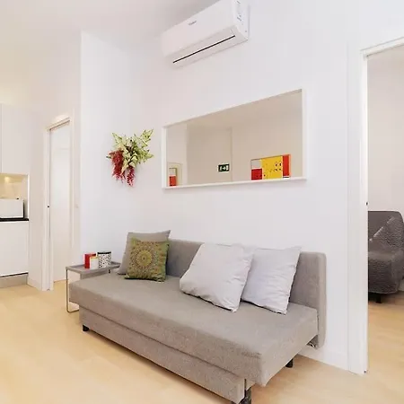 Armonia Molino, Encanto Y Comodidad En Tetuan Apartment