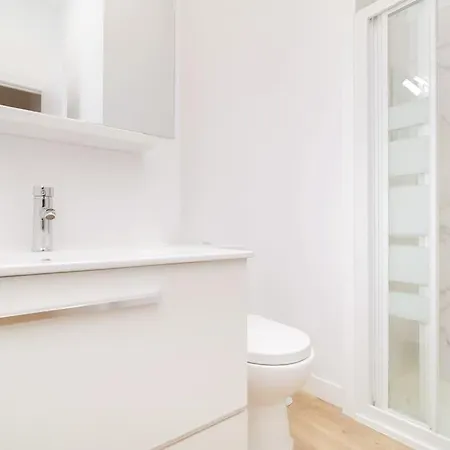 Armonia Molino, Encanto Y Comodidad En Tetuan Apartment Madrid