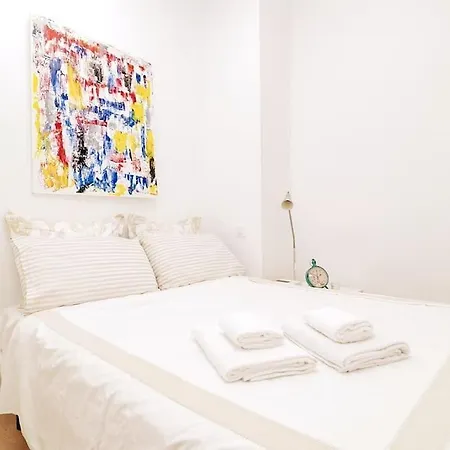 Apartment Armonia Molino, Encanto Y Comodidad En Tetuan Madrid