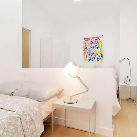 Armonia Molino, Encanto Y Comodidad En Tetuan Apartment Madrid