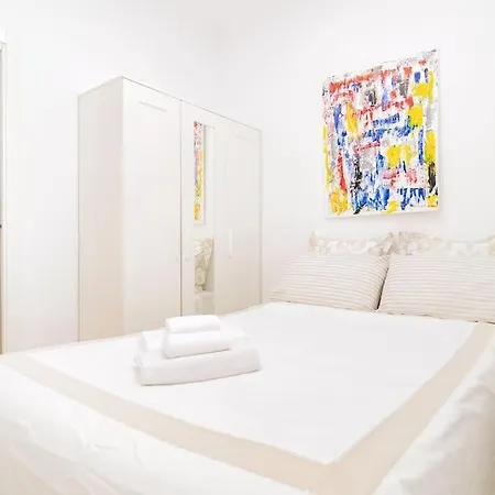 Apartment Armonia Molino, Encanto Y Comodidad En Tetuan Madrid