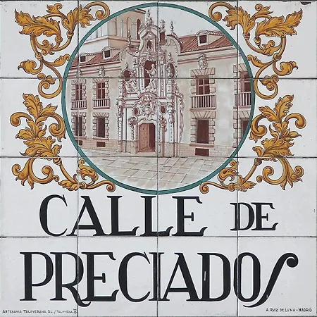 Habitacion Callao Gæstehus