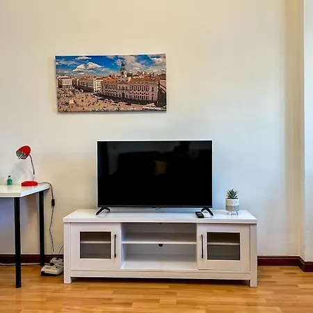 Apartmán Luminoso Turistico En Chamartin