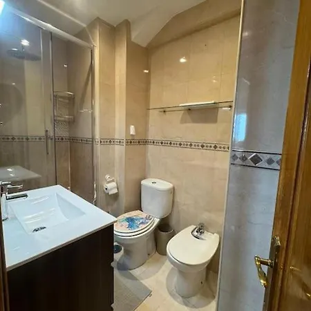 Piso Cerca Al Centro De San Luciano