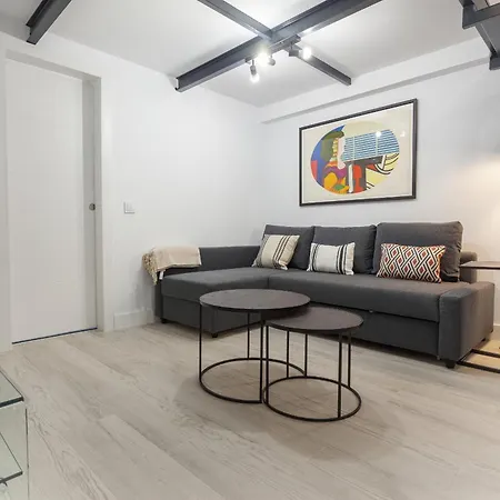 Bernabeu Loft En *
