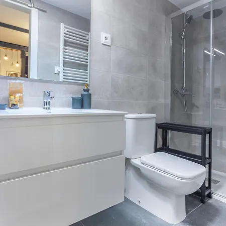 Bernabeu Loft En * Madrid