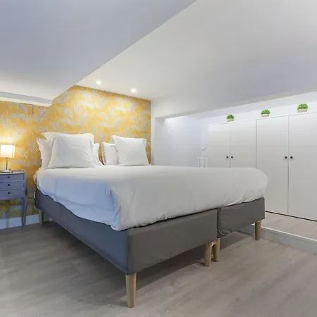 Bernabeu Loft En