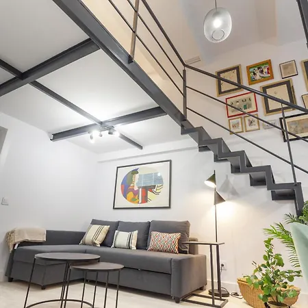 Bernabeu Loft En