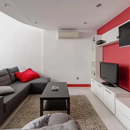 Atractive Duplex Next To Retiro Park - L4