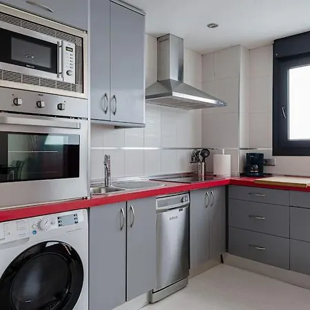 公寓 Atractive Duplex Next To Retiro Park - L4