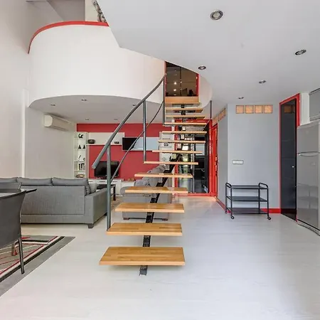 Atractive Duplex Next To Retiro Park - L4
