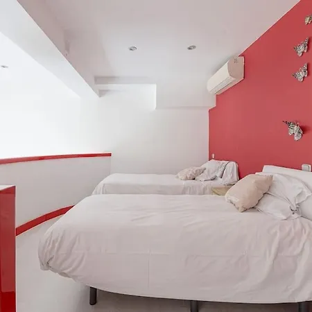 Atractive Duplex Next To Retiro Park - L4 公寓 *