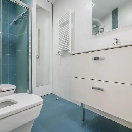 Cozy Apartment-1bedroom 1bathroom-salamanca