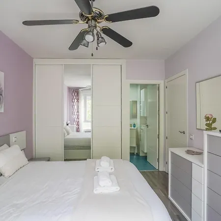 Lejlighed Cozy Apartment-1bedroom 1bathroom-salamanca *